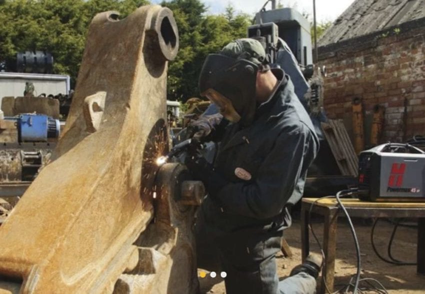 Hypertherm Plasma Cutter PowerMax45 XP