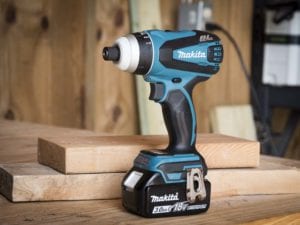 Makita Hybrid Impact Hammer Drill Driver Review XPT02