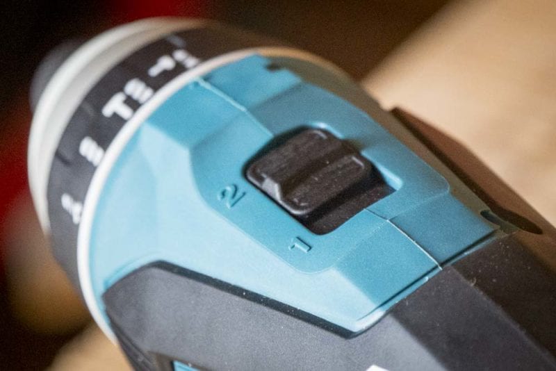 Makita Hybrid Impact Hammer Drill Driver Review XPT02
