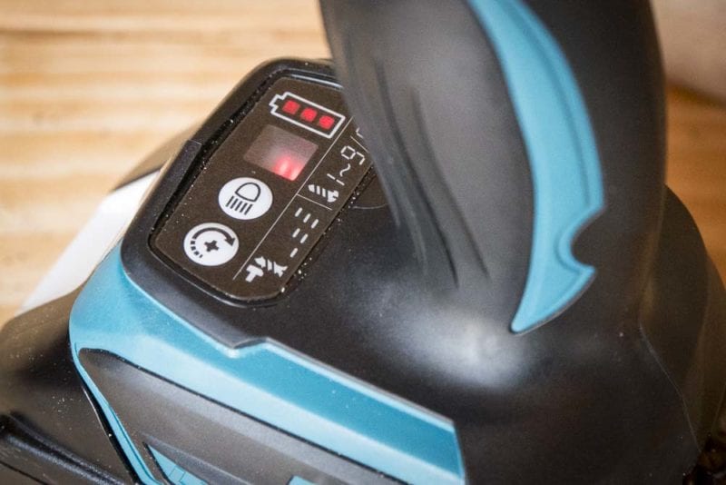 Makita Hybrid Impact Hammer Drill Driver Review XPT02