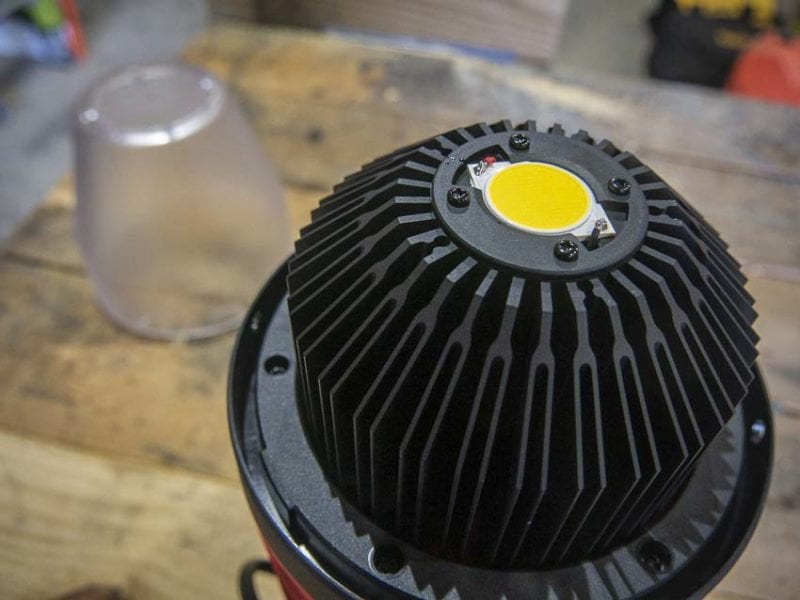 Milwaukee 2155-AC lens cover