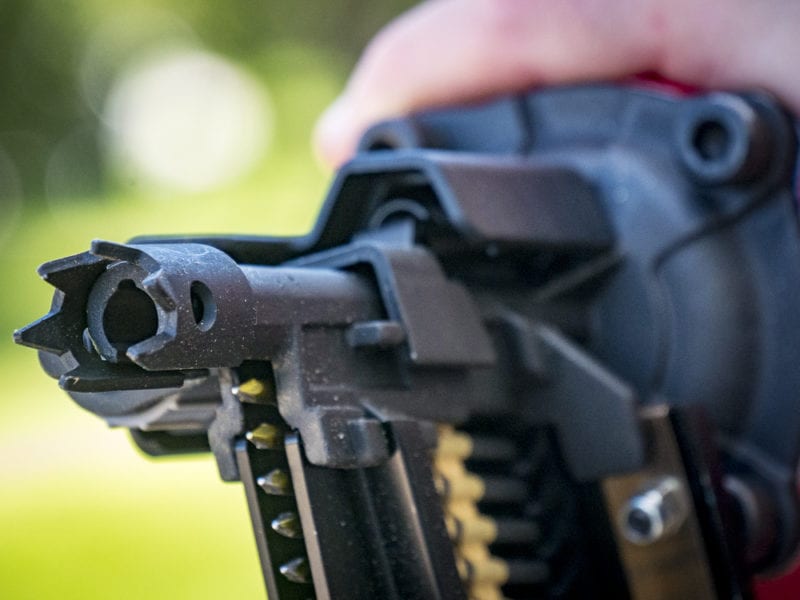 Milwaukee Framing Nailer