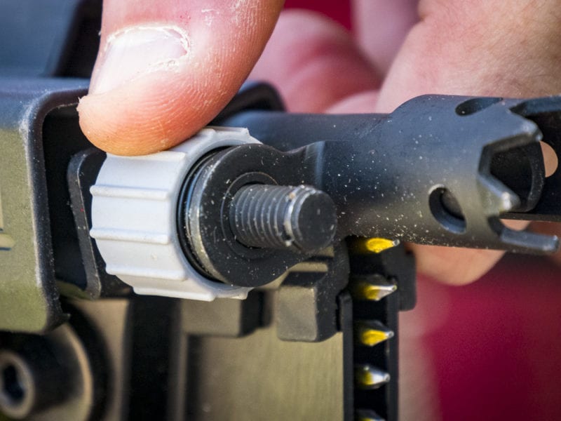 Milwaukee Framing Nailer