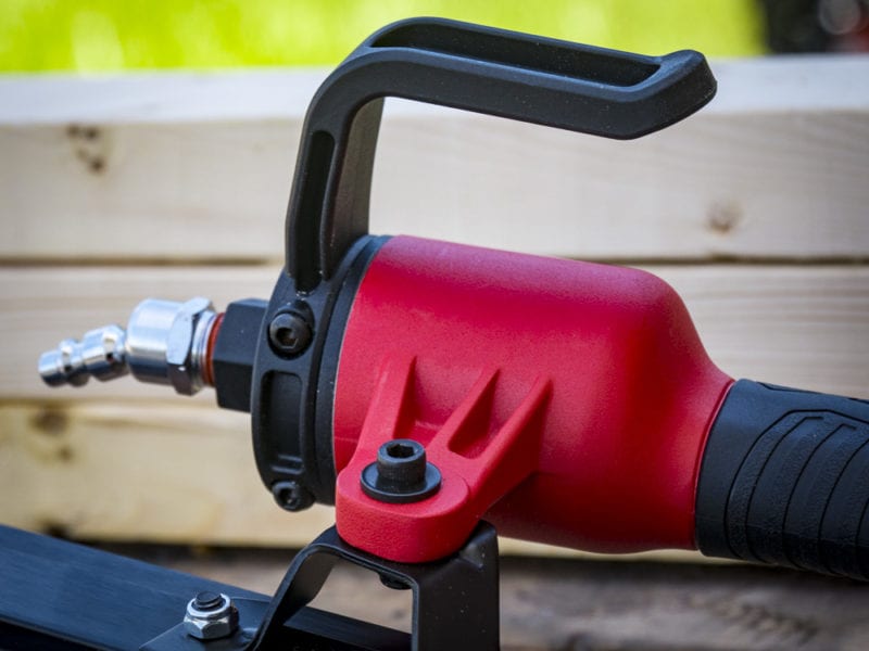 Milwaukee Framing Nailer