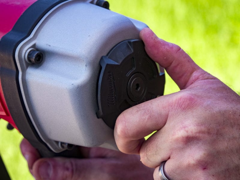 Milwaukee Framing Nailer