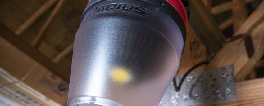 Milwaukee Radius LED High Bay Light