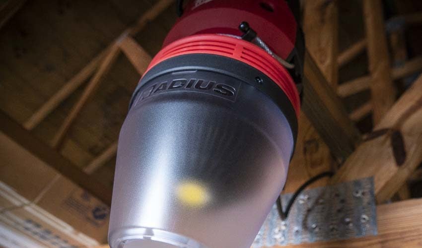 Milwaukee Radius LED High Bay Light