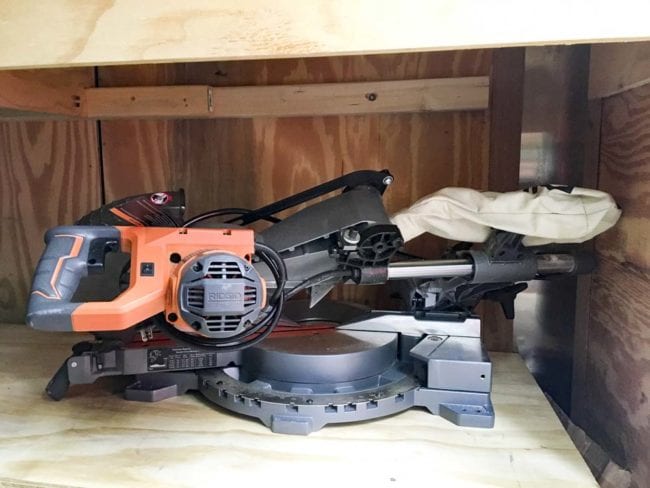 Ridgid 10" Dual Bevel Compound Miter Saw R4210 Review
