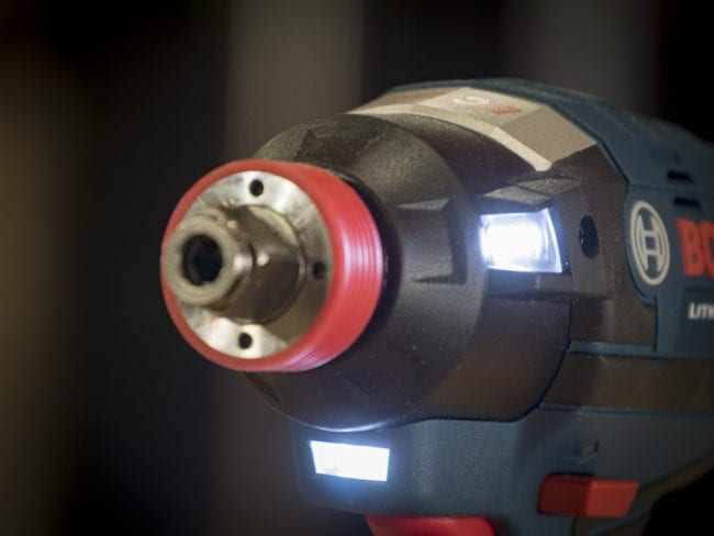 Bosch 18V Impact Driver Socket Ready IDH182-B24 Review