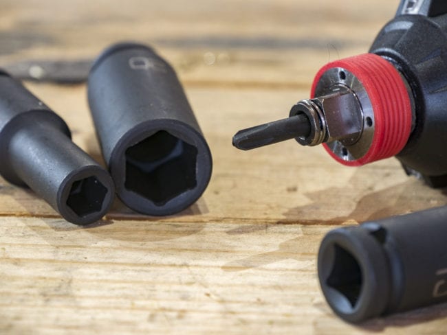 Bosch 18V Impact Driver Socket Ready IDH182-B24 Review