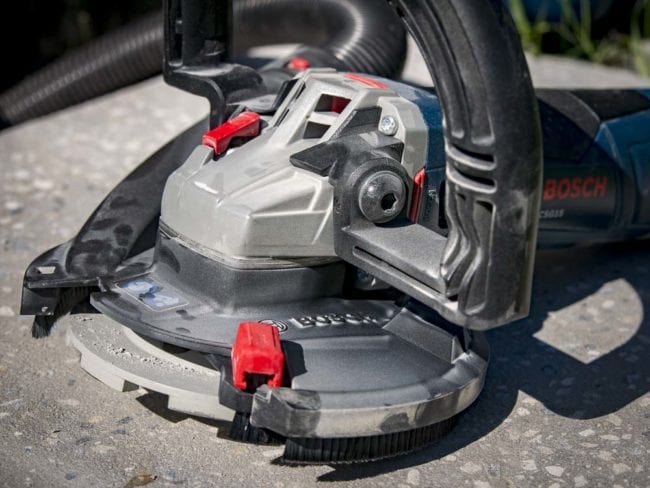Bosch Surface Grinder CSG15 Review