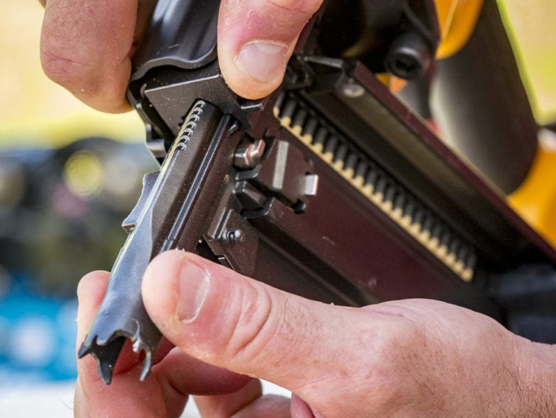 Bostitch Framing Nailer