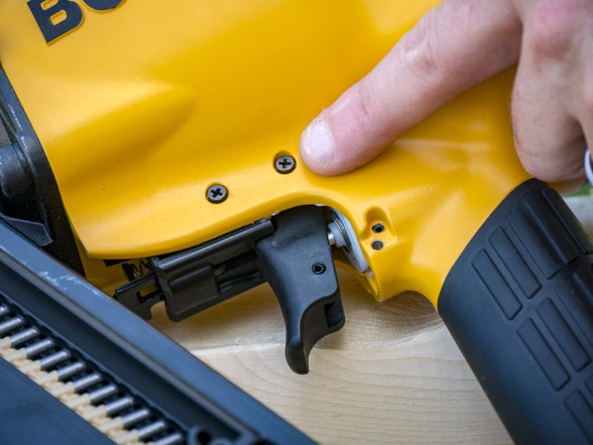 Bostitch Framing Nailer