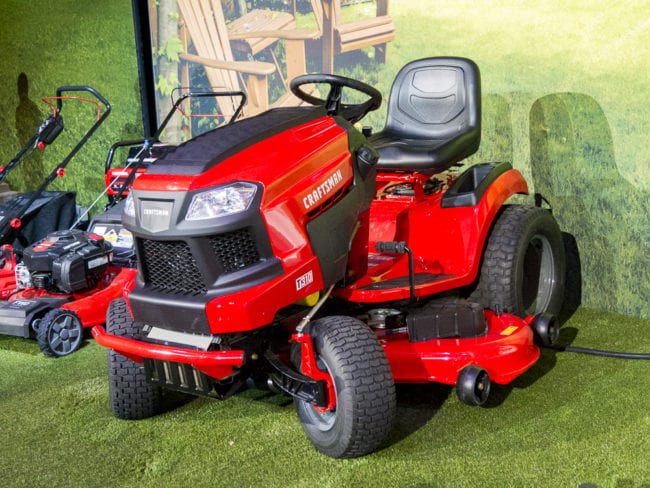 Craftsman Launch Event: Meet the New to You Craftsman