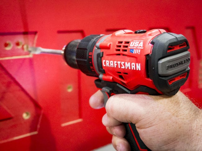 Craftsman Launch Event: Meet the New to You Craftsman