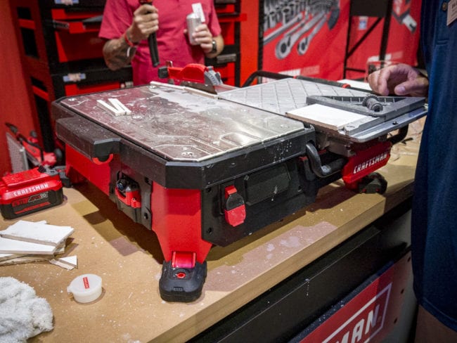 Craftsman Launch Event: Meet the New to You Craftsman