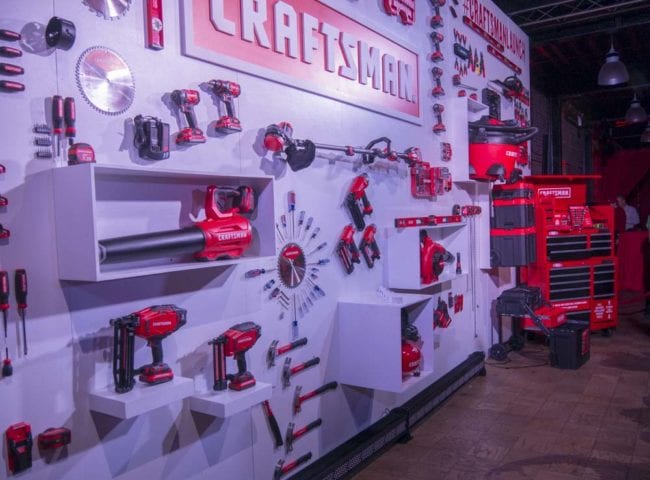 Craftsman Launch Event: Meet the New to You Craftsman