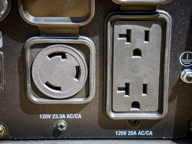 Energizer 3200-Watt Portable Inverter Generator