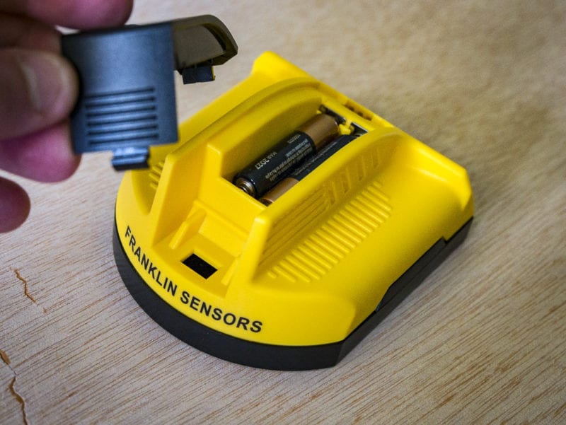 How To Use A Stud Finder