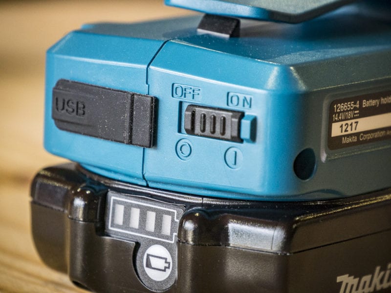 Makita Cooling Jacket