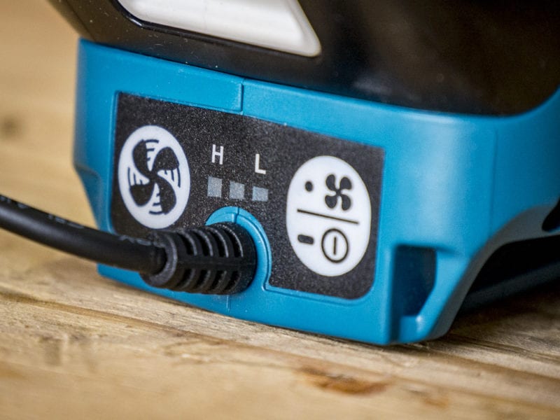 Makita Cooling Jacket