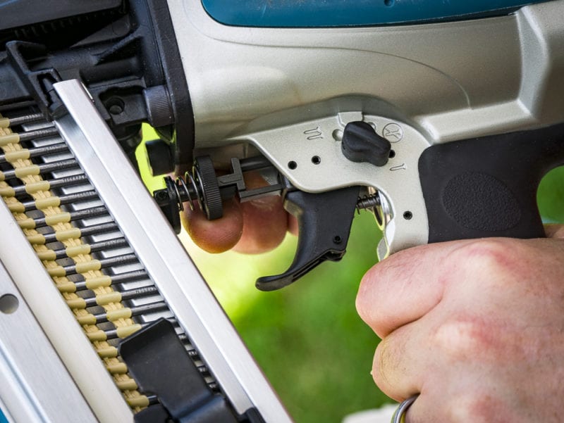 Makita Framing Nailer AN92301