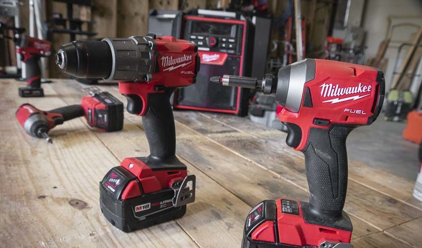 Milwaukee Tool Scam