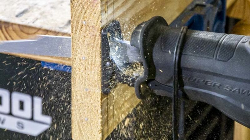 Milwaukee M18 Fuel Super Sawzall