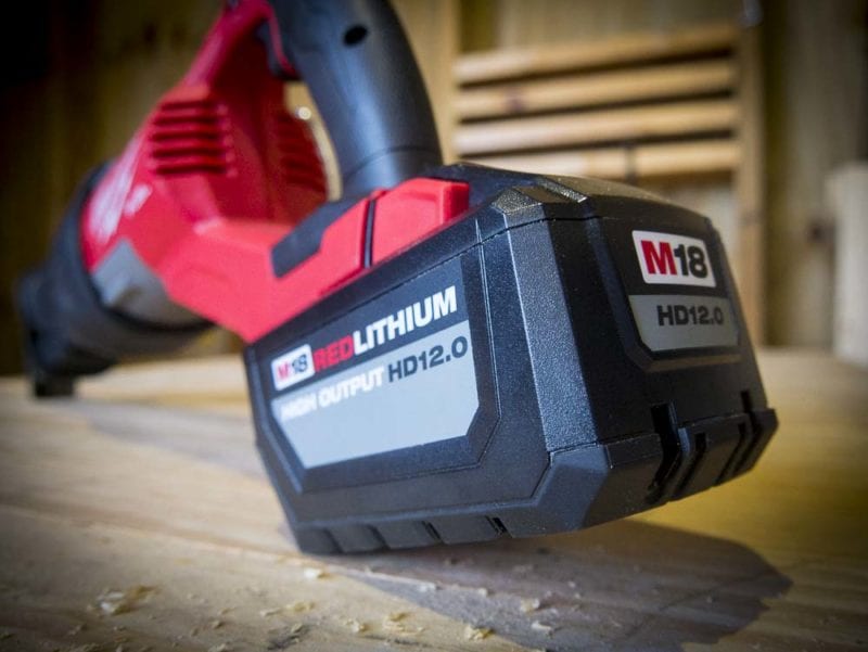 Milwaukee M18 Fuel Super Sawzall 2722 Review