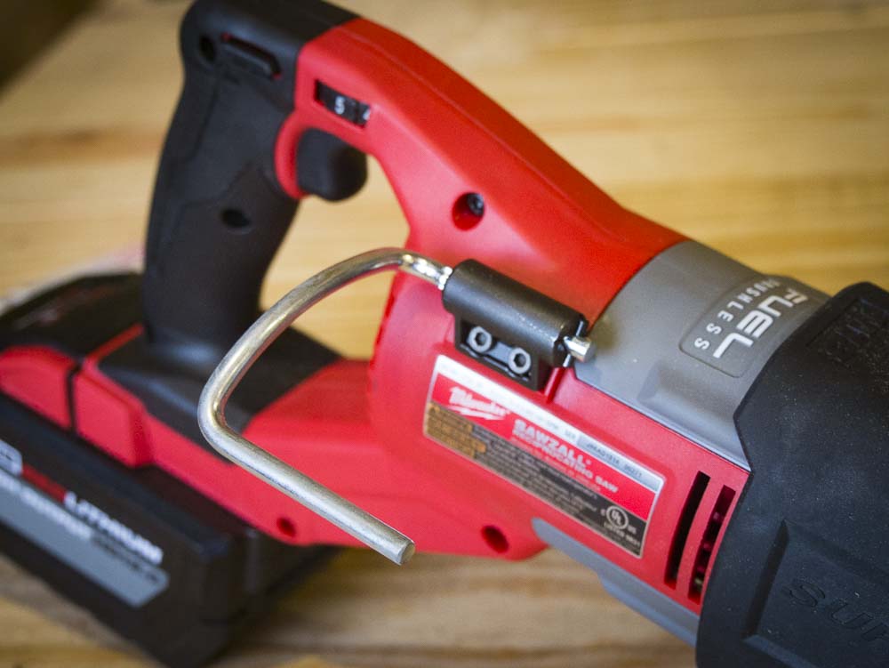 Milwaukee M18 Fuel Super Sawzall 2722 Review