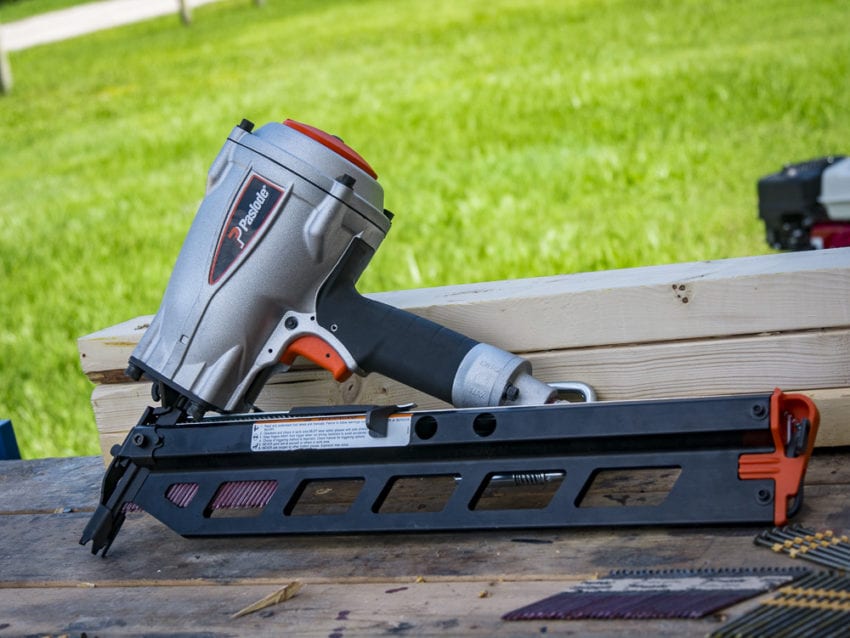 Paslode Framing Nailer F-350S