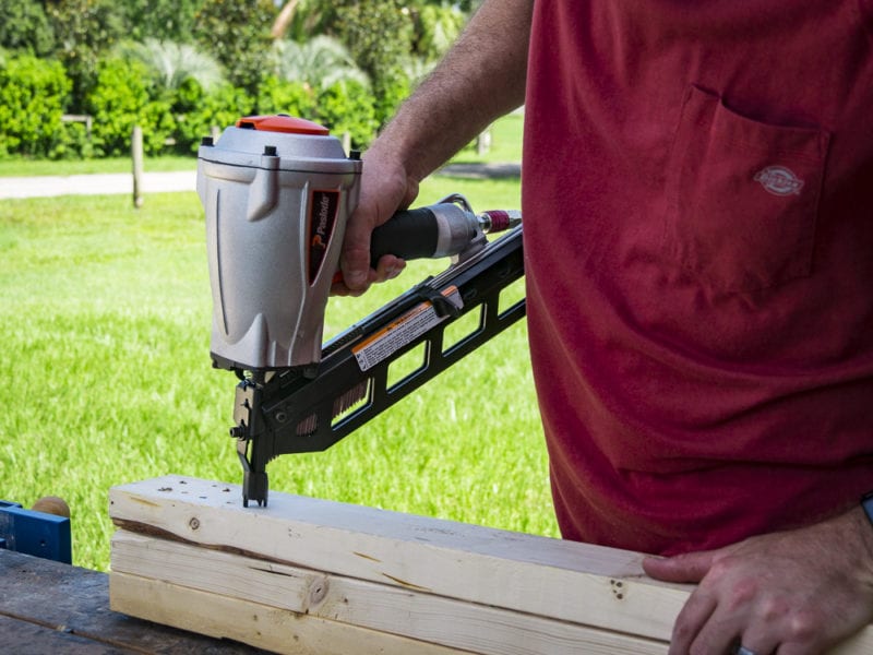 Paslode Framing Nailer F-350S