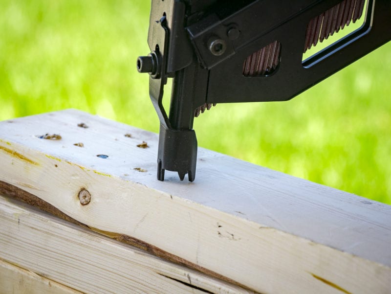 Paslode Framing Nailer F-350S