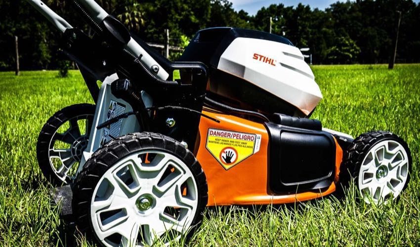 Stihl RMA 460 Push Mower