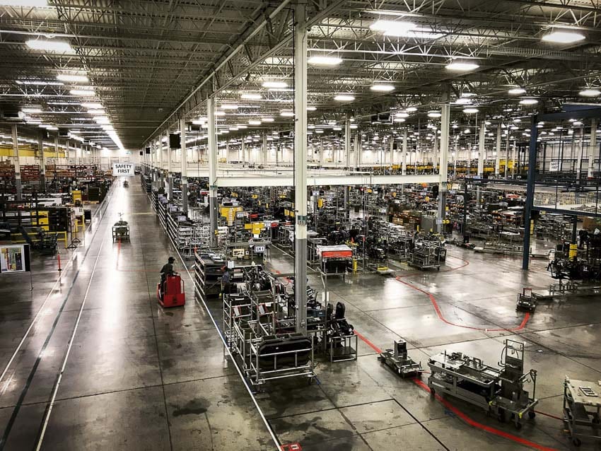 Building Kubota Sidekick