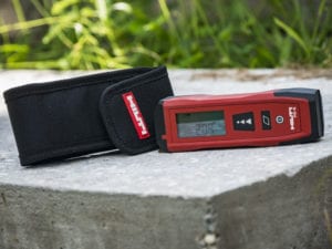 Hilti Laser Range Meter