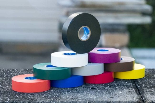 Ideal Wire Armour Electrical Tape