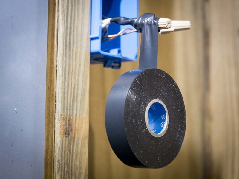 Ideal Wire Armour Electrical Tape