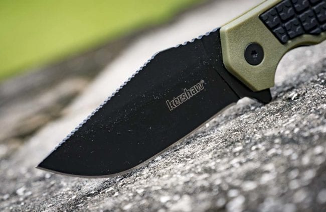 Kershaw Faultline 8760 Folding Knife Review