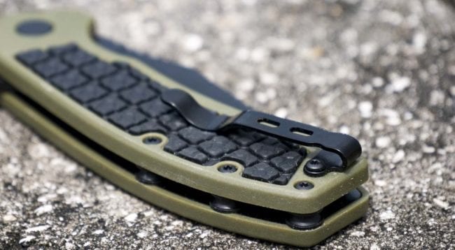 Kershaw Faultline 8760 Folding Knife Review