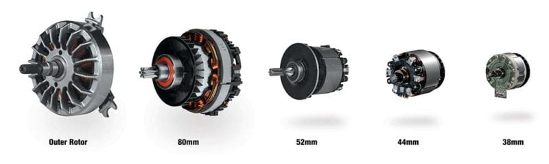 What Makes a Makita Brushless Motor Different?