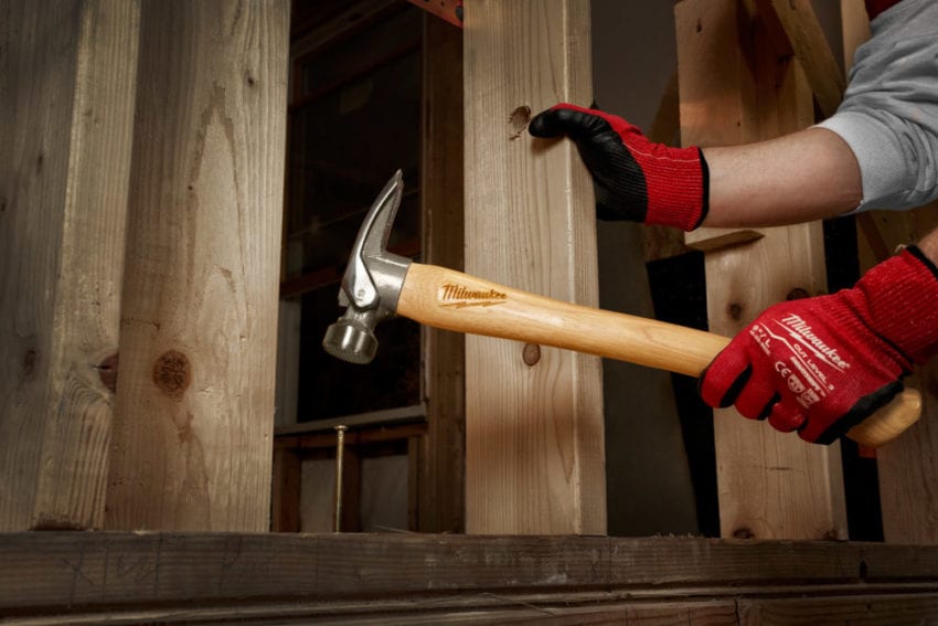 Milwaukee Hickory Hammer Blends Classic Style with Modern Design