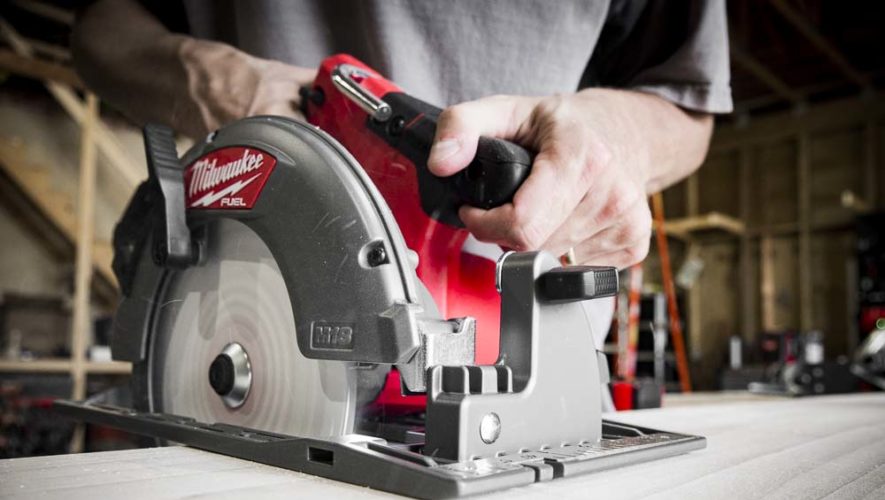Milwaukee M18 Tools: Voltage Isn't Everything