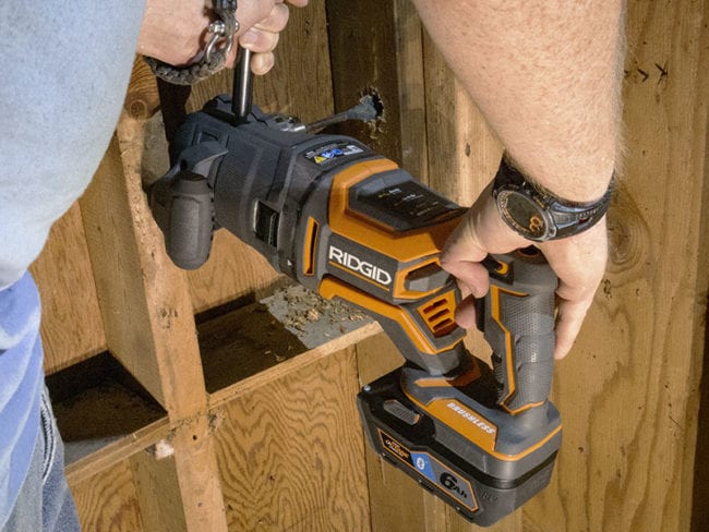 Ridgid MegaMax