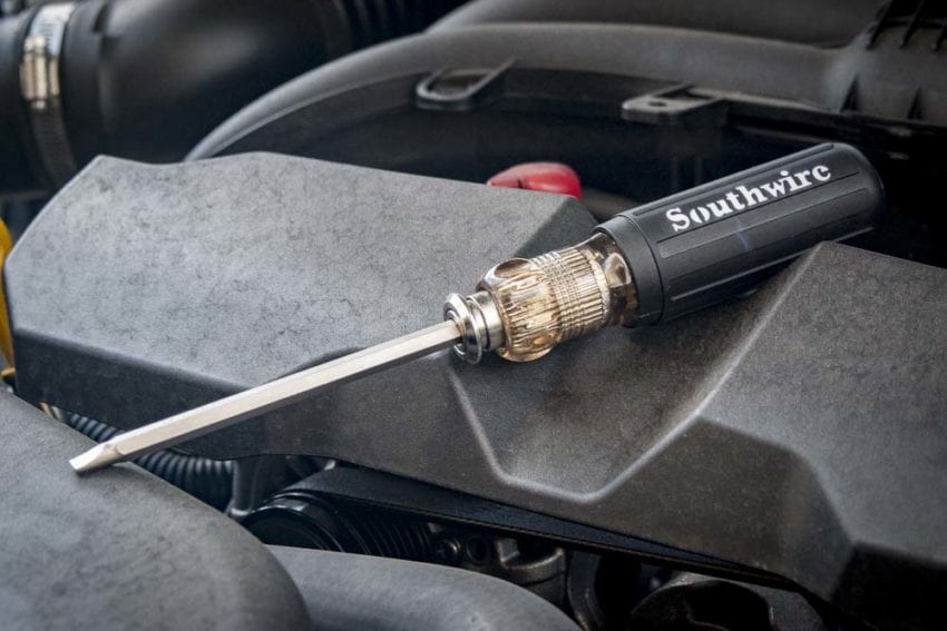 Southwire 2-in-1 Adjustable Length Screwdriver
