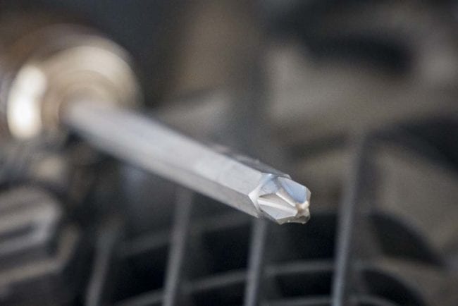 Southwire 2-in-1 Adjustable Length Screwdriver