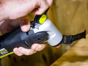 Cordless Rockwell Sonicrafter