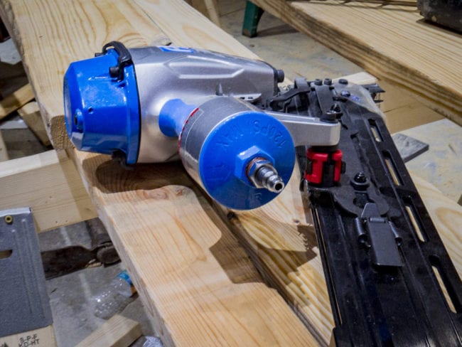 Fasco Framing Nailer