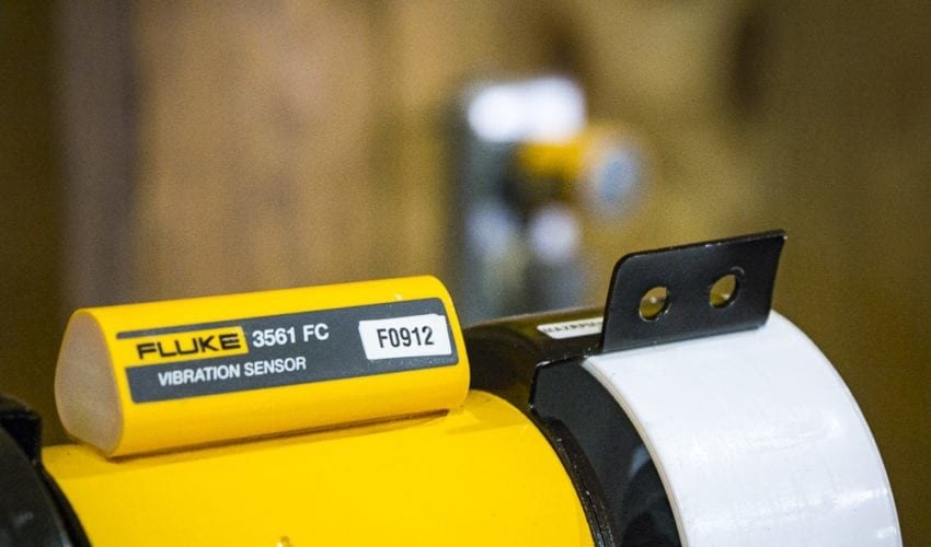 3561 FC Fluke Vibration Sensor
