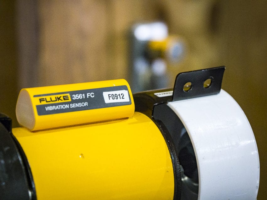 3561 FC Fluke Vibration Sensor